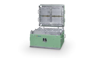 Molde DIP40 MGP de aço inoxidável para embalagens de semicondutores