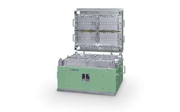 Molde DIP40 MGP de aço inoxidável para embalagens de semicondutores
