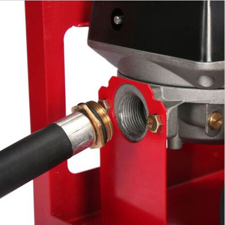 Сталь двигателя и пластиковое дизельное масло 550w нагнетают 220 вольт