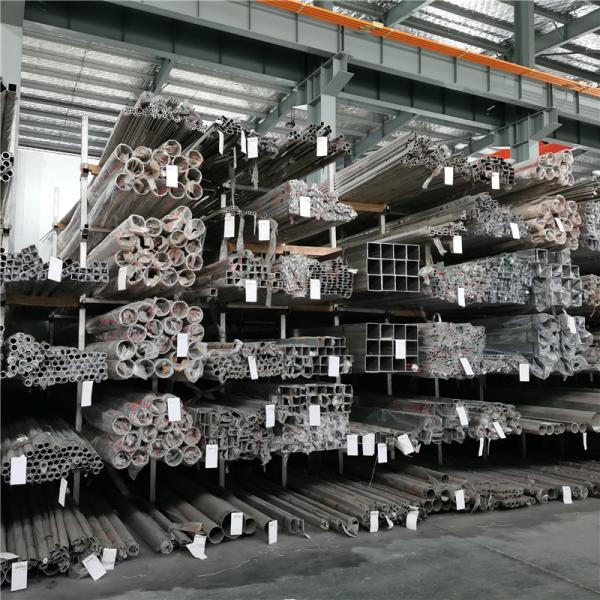 Cold Rolled 430 Stainless Steel Tube Seamless 0.3mm-100mm