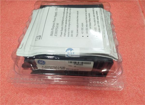 Module de batterie intelligent de General Electric IC695ACC302 IC695ACC302 en stock