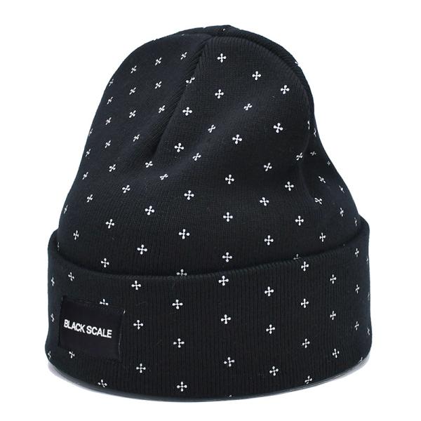 58CM Unisexe Bonnet à tricoter Chapeau personnalisé Tissu Conception de mode commune