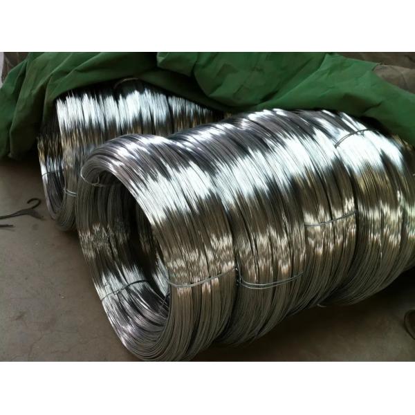 0.3mm-120mm Galvanized Wire Steel 500m 1000m 72A 82B