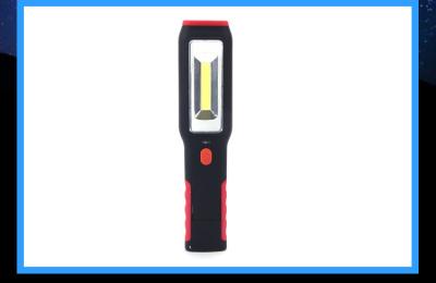 Rechargeabe Automobile Emergency Work Lights With Magnet Base 243*52*43mm