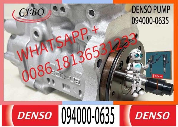 Diesel fuel injection pump 094000-0635 for SA12VD140 diesel fuel engine