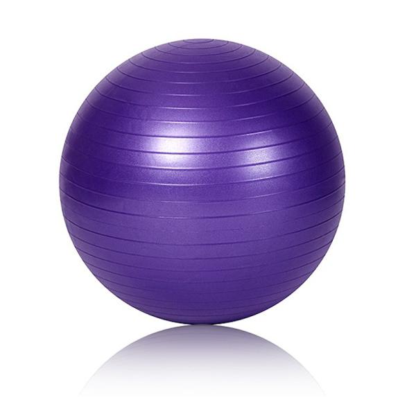 PVC 65CM Exercise Stability Ball Balance Training Eco Friendly Exercise Yoga