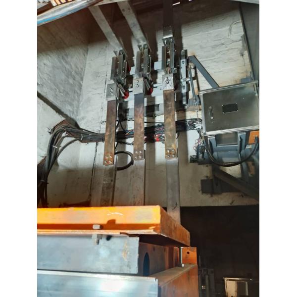 4000A 11kv Indoor Three Phases  Isolation Switch with Motor Operating Mechanism