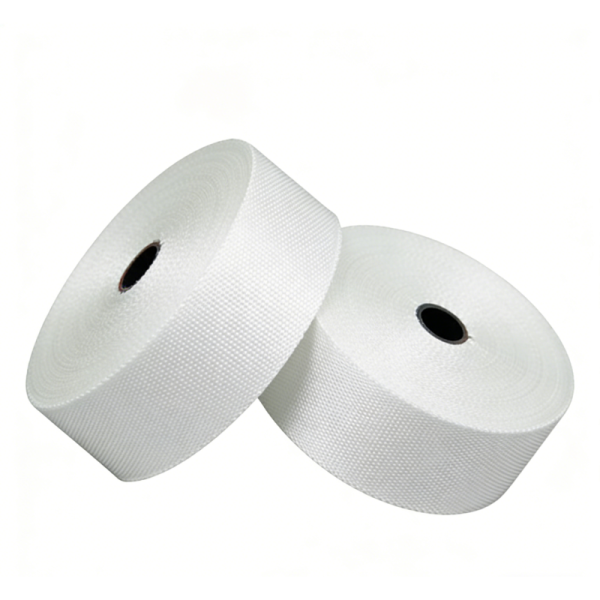 High-performance White Fiberglass Cloth Tape For Electrical Insulation