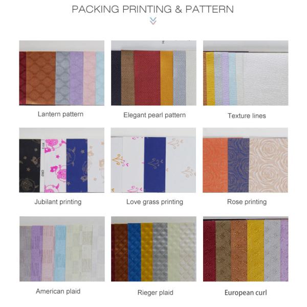 Caixa de empacotamento do cartão da gaveta com seda para a joia ou o pacote cosmético