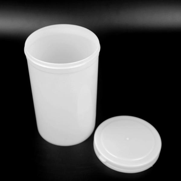 Manuseio de balde químico Material PP/HDPE fiável e resistente