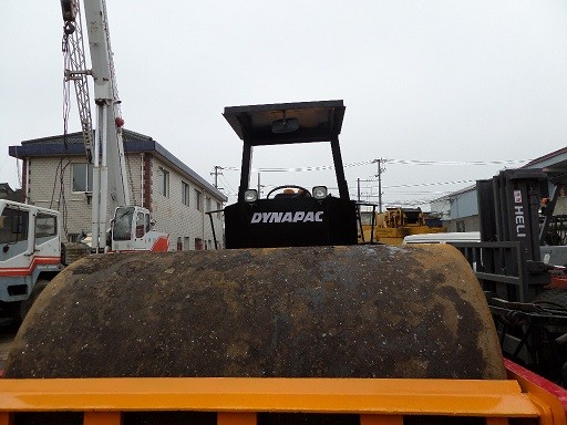 Used Second-hand DYNAPAC CA30D Road Roller