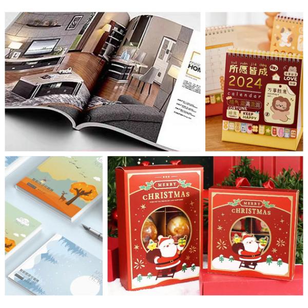260gr 270gr 300gr 36inch 42inch Coated 2 Side Glossy High Whiteness Couche Paper Sheet For Inkjet Printing
