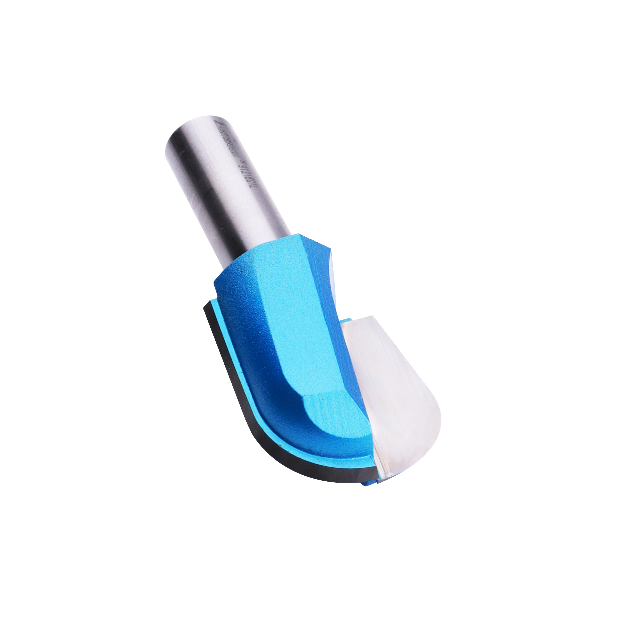 TCT Solid Carbide Ball Nose End Mill 2 or 4 Flutes Ballnose End Router Bits Durable for Wood Milling