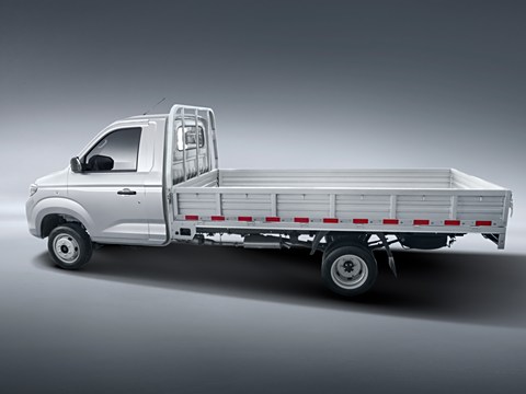 DFSK D71 CNG / D72 CNG Model Dongfeng Truck Small Pickup Truck dongfeng cargo truck