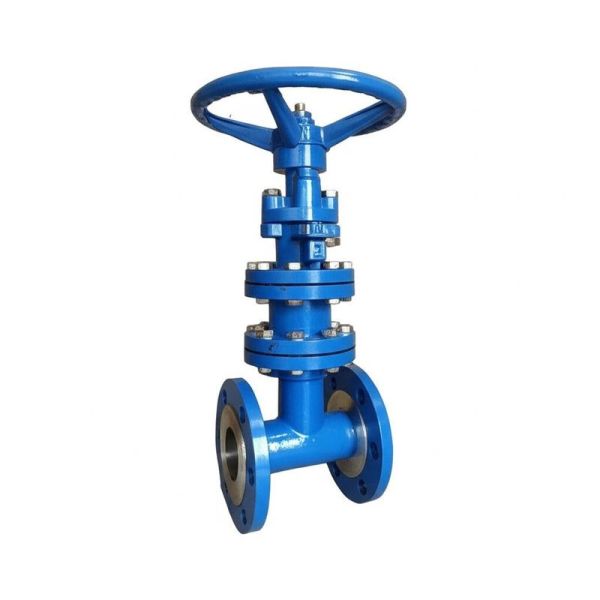 Válvula de bola accionada por turbina DN150 para tubería de gas natural con material WCB y clasificación de presión PN16