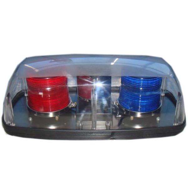 LED warning emergency mini light bar, led VEHICLE lightbar/ LED minibar STM030
