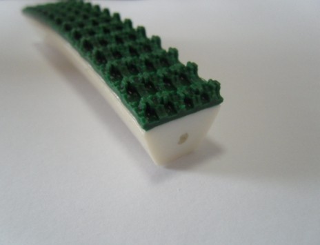 Anti Skidding PVC V Belt