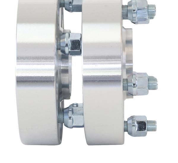 1.5 inch 5x5 Jeep Hubcentric Wheel Spacers | JK Wrangler 2013 2014 2015