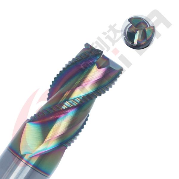 25mm торцевая фреза обдирки 1