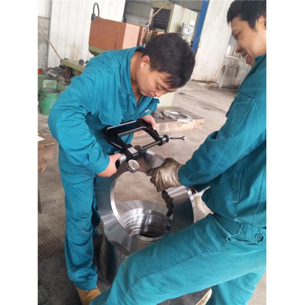 Твердые лезвия ножей Slitter карбида для медной катушки нержавеющей стали