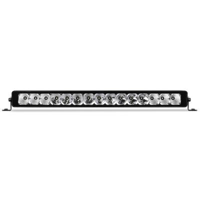 Feixe combinado magro 12V 20,5 da barra de luz do diodo emissor de luz da fileira do caminhão IP67 único”