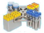 PRP CENCE Special All Steel Enclosure Low Speed Classic Centrifuge TD5A-WS