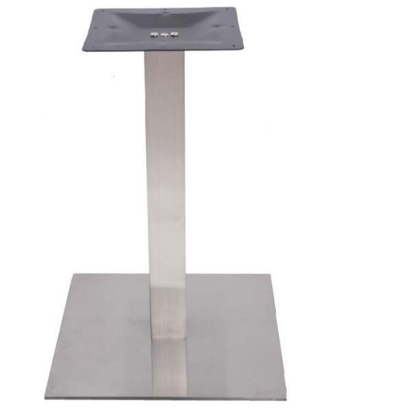 Restaurant Table bases Stainless Steel Table legs Hotel cafe restaurant Outdoor Table