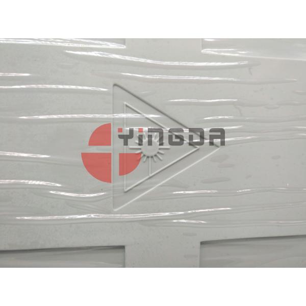 96 распределительная коробка кабеля оптического волокна ядров на открытом воздухе ФТТХ с усиленным соединителем СК