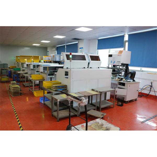 Профессиональное разнослоистое изготовление PCB производства 1.6mm PCB разнослоистое