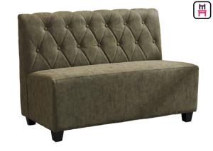 Estande Comercial Clássico Elegante Estilo Francês com Decoração de Botões