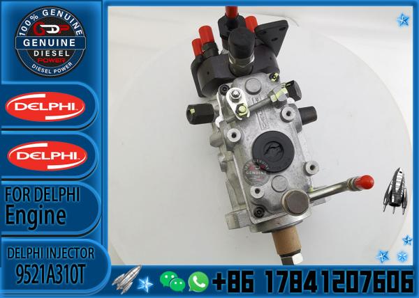Bomba de injecção de combustível diesel de alta qualidade 4225257 DP310 Bomba de injecção de combustível diesel 9521A330T