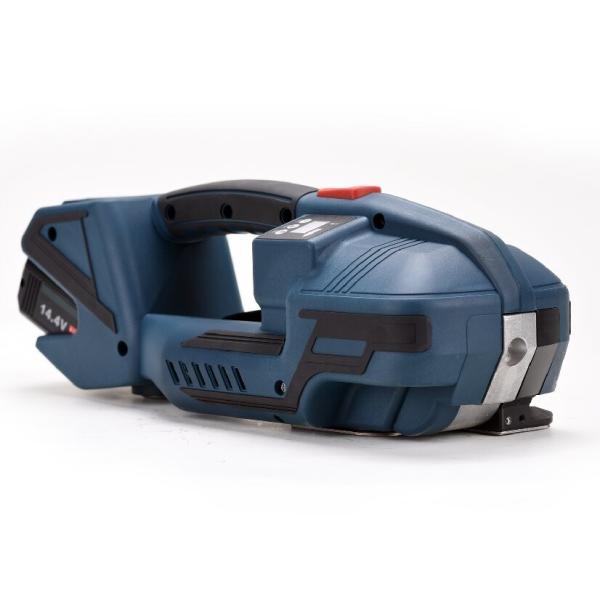 CE Certified Electric Driven Portable Strapping Tool with Strength Speed 100-200mm/s