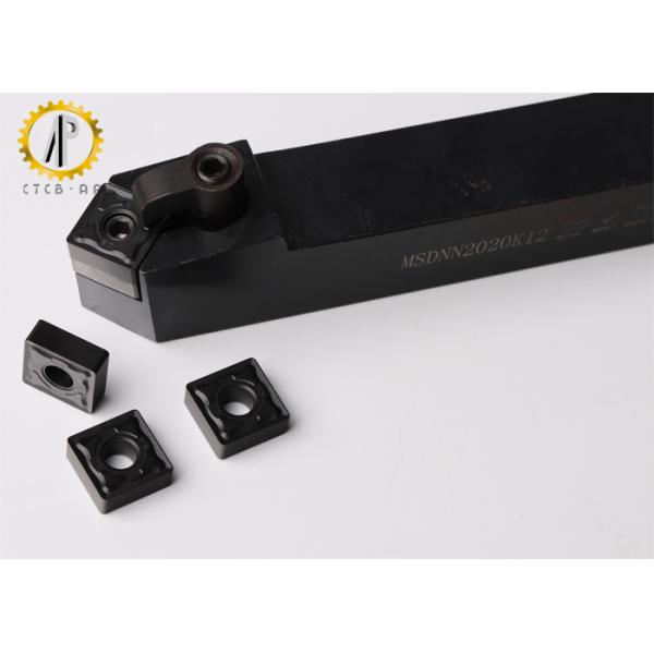 Indexable CNC Lathe SNMG1906 Insert Carbide Turning Tools Of Steel Machining Chipbreaker