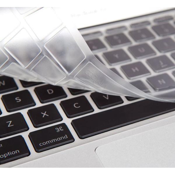 Фильм Washable клавиатуры ноутбука силикона 0.3mm защитный