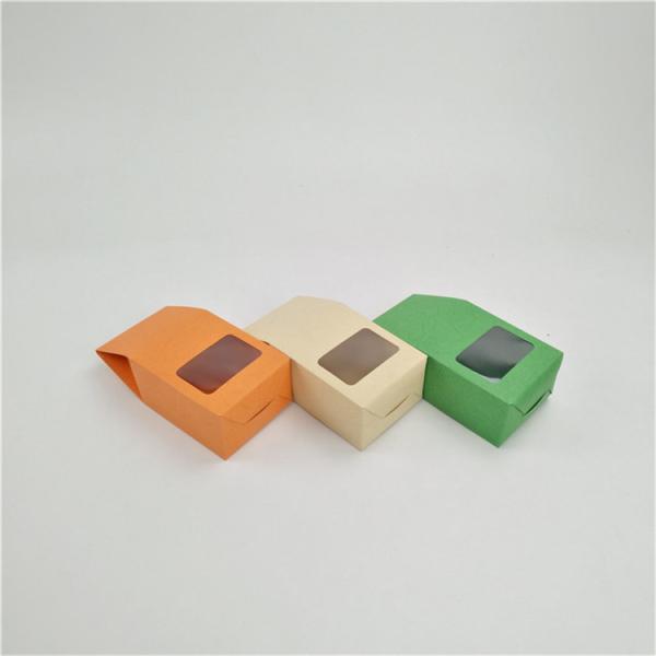 Партии подарочной коробки конфеты свадьбы украшение подарка благосклонности портативной романтичной элегантное с окном