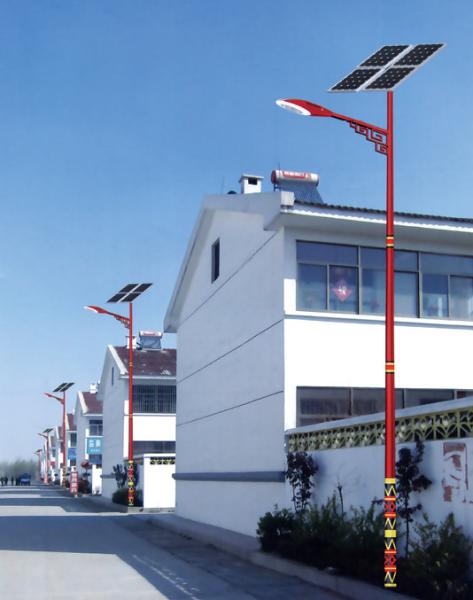 CHINA Split solar street light  Led Solar Street Lights 3000-4500K from 30W to 200W for garden and countyard