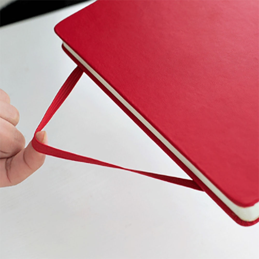 HX18B Semi Auto Elastic Band Attaching Machine for Notebook Covers and Diaries