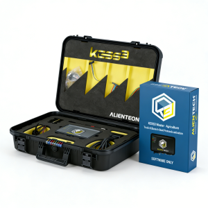 Heavy Duty KESS3 Master Bench Kit Alientech Truck Bus Tractor ECU Chip Tuning