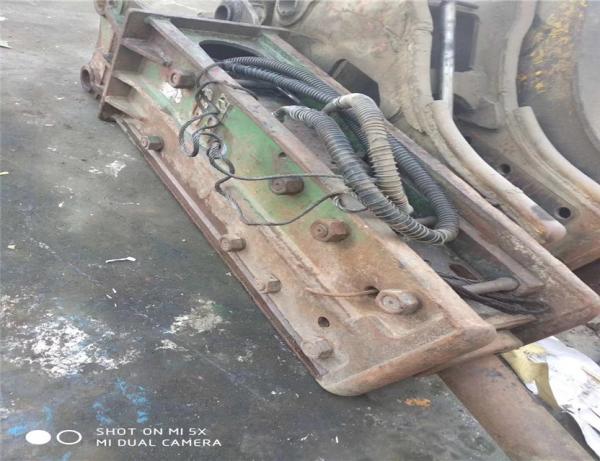 original caterpillar high quality cat 325b excavator/caterpillar 325bl digger with jack hammer in japan condition