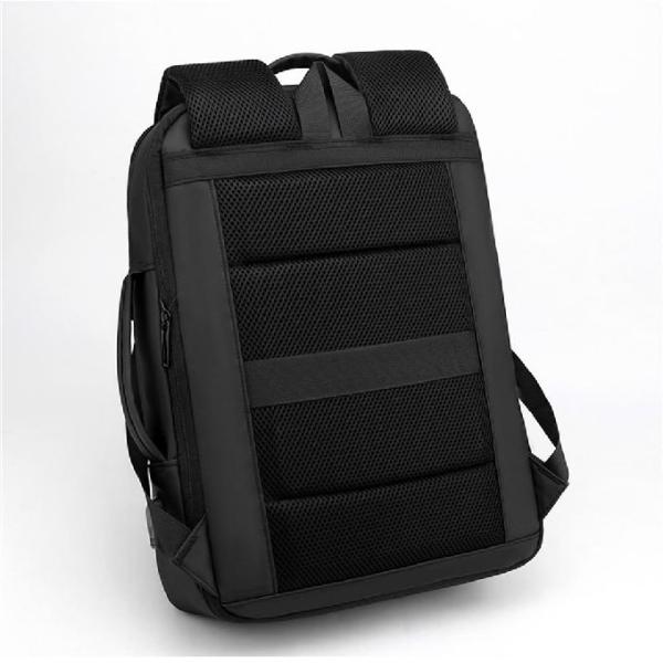 Anti Theft Expandable Laptop Bag Backpack For Men