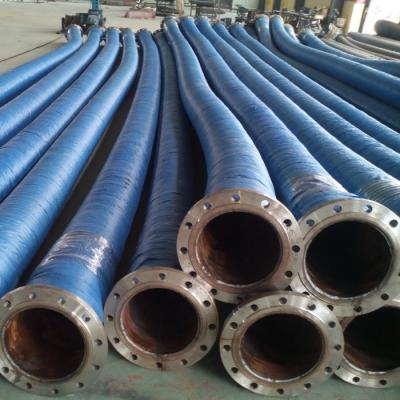 6-12m Marine Oil Hose For Ship flexível para enviar transferência do óleo