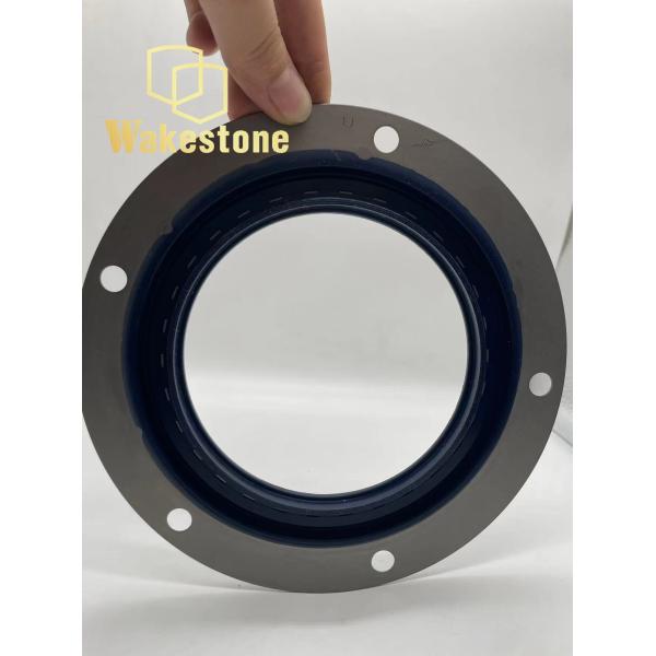 Excavator Spare Parts 6d16 Crankshaft Rear Oil Seal  Bz2374e