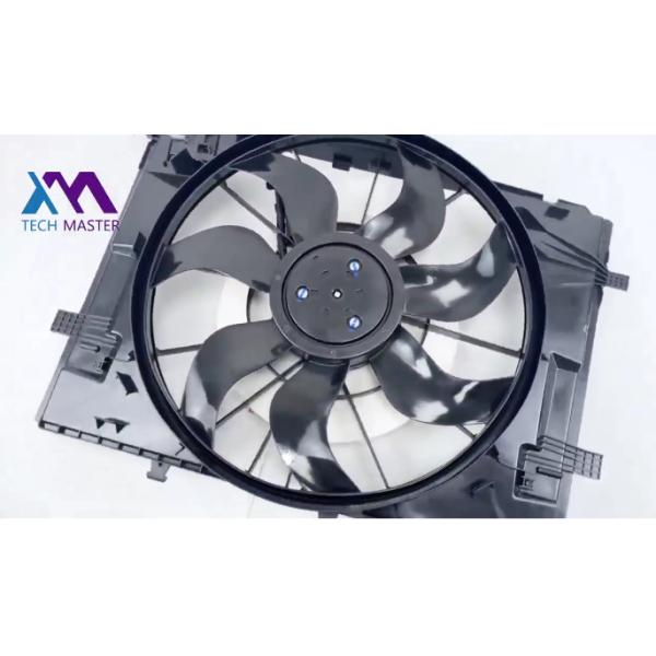Mercedes-Benz W205 CLASS C ventilador de enfriamiento de automóviles con y ISO TS15949 Certificación 0999061100 A0999061100