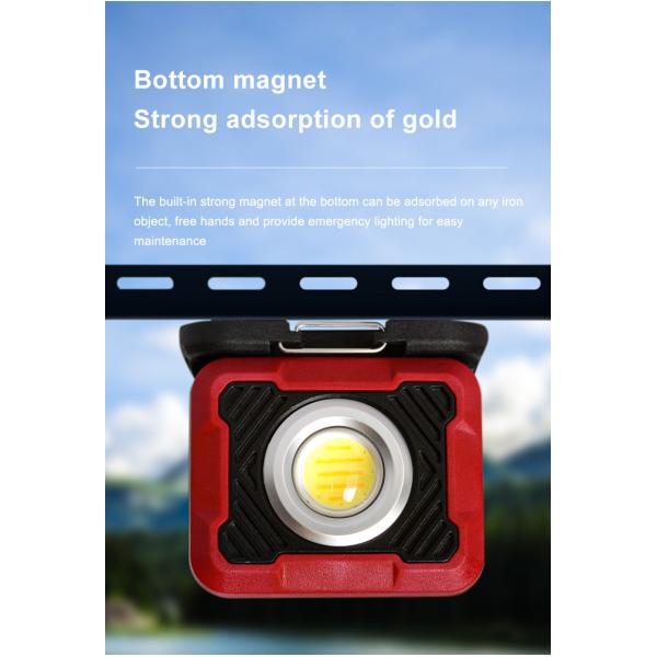 Super Bright Portable Survival Led Camping Light High Power 15w Lamp For Outdoor