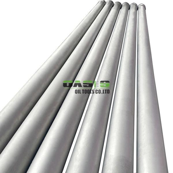 Stainless Steel Casing Pipes Niobium-Stabilized for High Strength and Oxidation Resistance at Elevated Temperatures