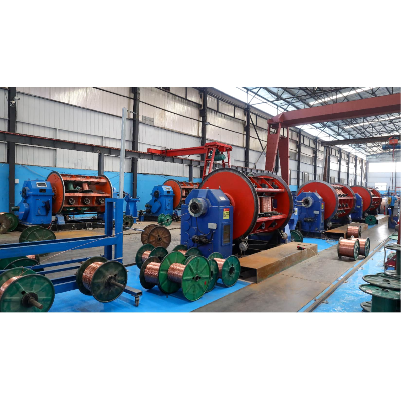 Qingdao Yilan Cable Co., Ltd.