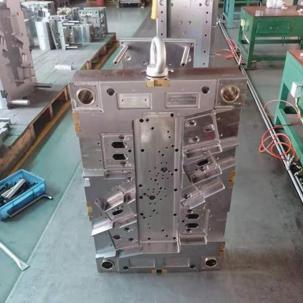 S136 Multi Cavity EVA Plastic Injection Mold For Househould Products