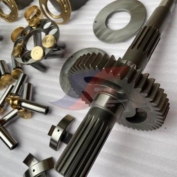 Hydraulic Pump Spare Parts For Excavator SBS120 320C 320D