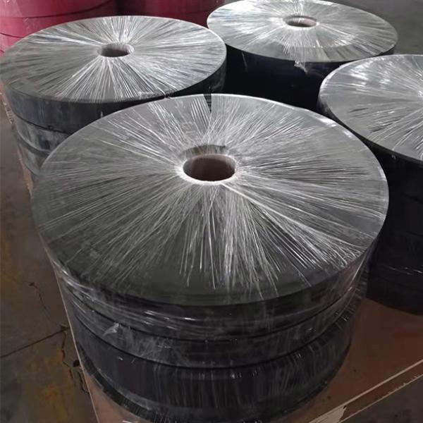 38A 60A Conveyor Skirt Board Rubber Sheet Conveyor Belt Skirting Black Orange Red