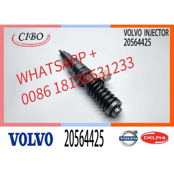 Genuine Brand New Common Rail Diesel Fuel Injector 20564425 BEBE4D10001 BEBE4D29001 for Engine Parts